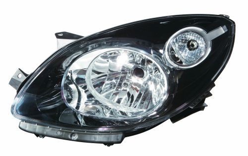 ABAKUS Headlight Article number: 551-1173R-LDEM2 cheaply