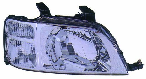 ABAKUS Headlight Article number: 217-1125R-LD-EM cheaply