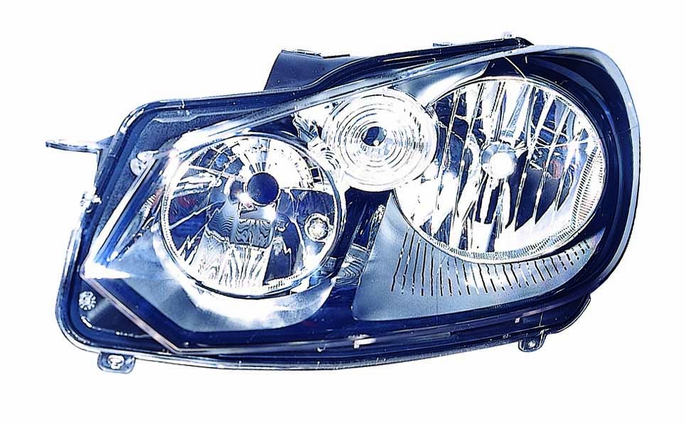 ABAKUS Headlight Article number: 441-11C6L-LDEM2 cheaply