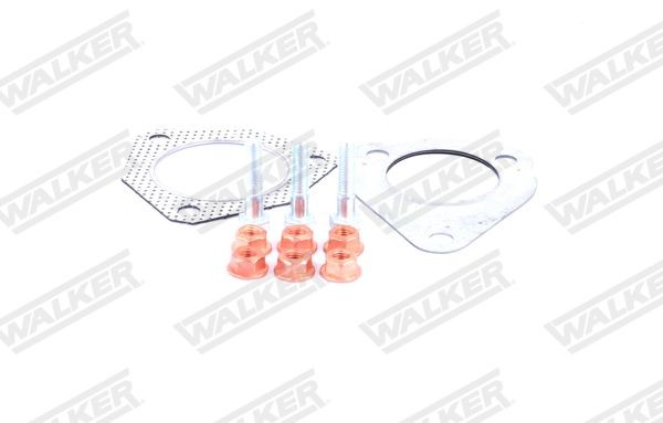 WALKER Mounting Kit, catalytic converter Article number: 87143 cheaply