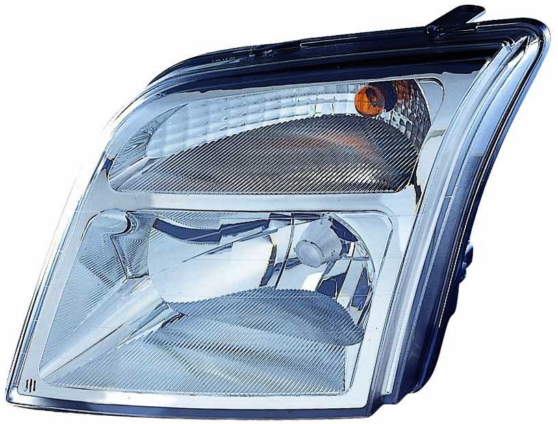 ABAKUS Headlight Article number: 431-1165L-LD-EM cheaply