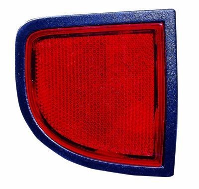 ABAKUS 214-2905L-E Reflektor L 200 2.5 DI-D (KA4T) 167 HP Diisel 2016