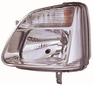 ABAKUS Forlygte Varenummer: 218-1130R-LD-EM billige