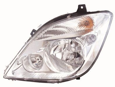 ABAKUS Headlight Article number: 440-1160R-LDEMF cheaply