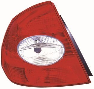 ABAKUS Baglygte Varenummer: 431-1960L-UE billige