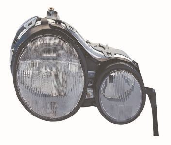 ABAKUS Headlight Article number: 440-1117R-LD-EM cheaply