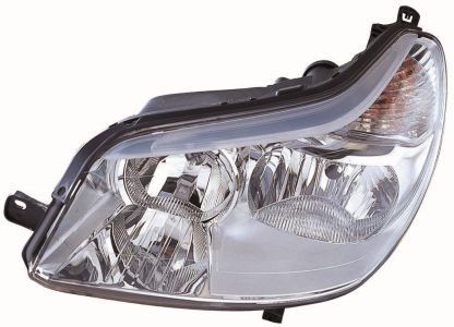 ABAKUS Forlygte Varenummer: 552-1120L-LD-E billige