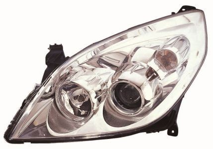 ABAKUS Headlight Article number: 442-1148L-LDEM1 cheaply