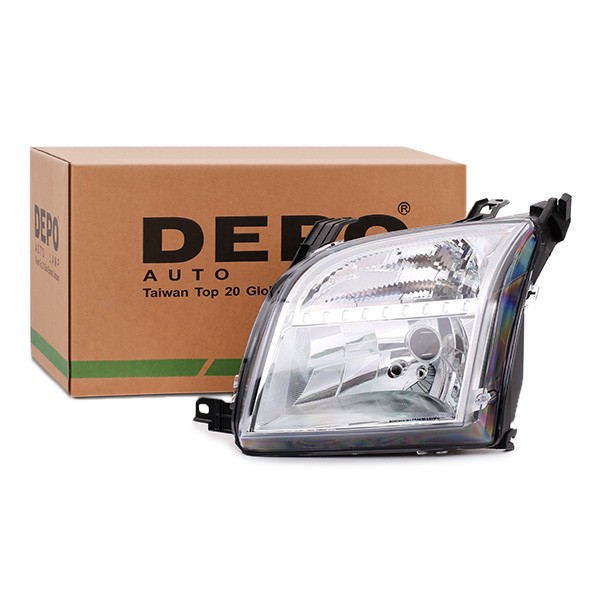 ABAKUS Headlight Article number: 431-1155L-LDEMN cheaply