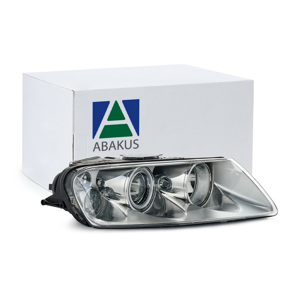 ABAKUS Headlight Article number: 441-1184RMLD-EM cheaply