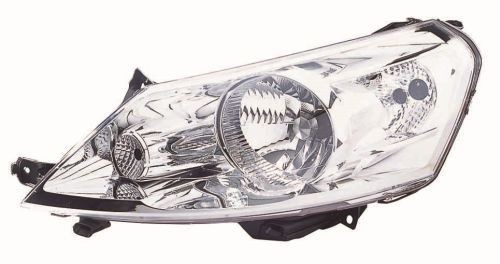 ABAKUS Headlight Article number: 550-1142R-LD-EM cheaply