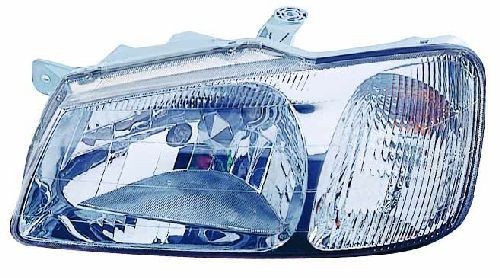 ABAKUS Forlygte Varenummer: 221-1116L-LD-EM billige