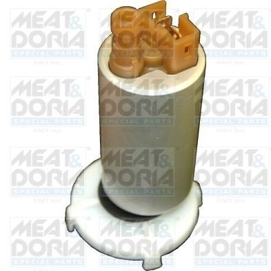MEAT & DORIA Pump, fuel pre-supply Article number: 76407 cheaply