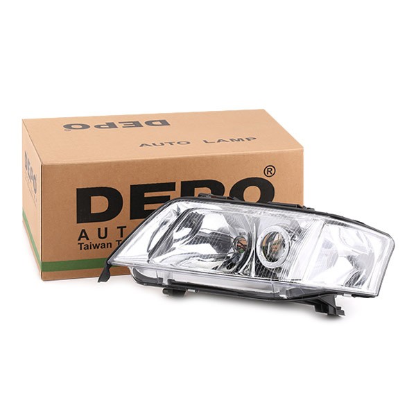 ABAKUS Headlight Article number: 441-1134L-LD-EM cheaply