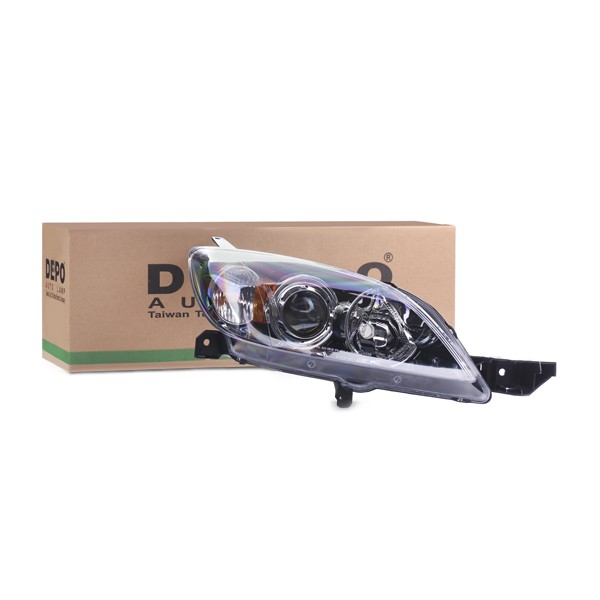 ABAKUS Forlygte Varenummer: 216-1149R-LD-EM billige