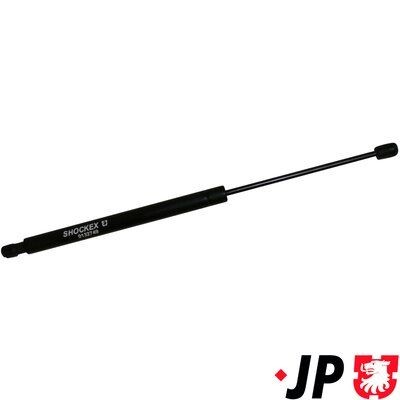 JP GROUP Tailgate strut Article number: 1281202700 cheaply