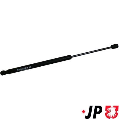 JP GROUP Tailgate strut Article number: 1281202800 cheaply