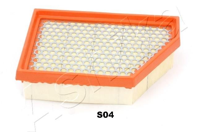 ASHIKA Air filter Article number: 20-0S-S04 cheaply