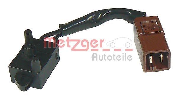 METZGER 0911103 Switch, clutch control (cruise control) C5 3.0 V6 207 PS Petrol 2005