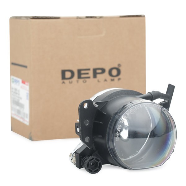 ABAKUS Fog Light Article number: 444-2007R-UQ cheaply