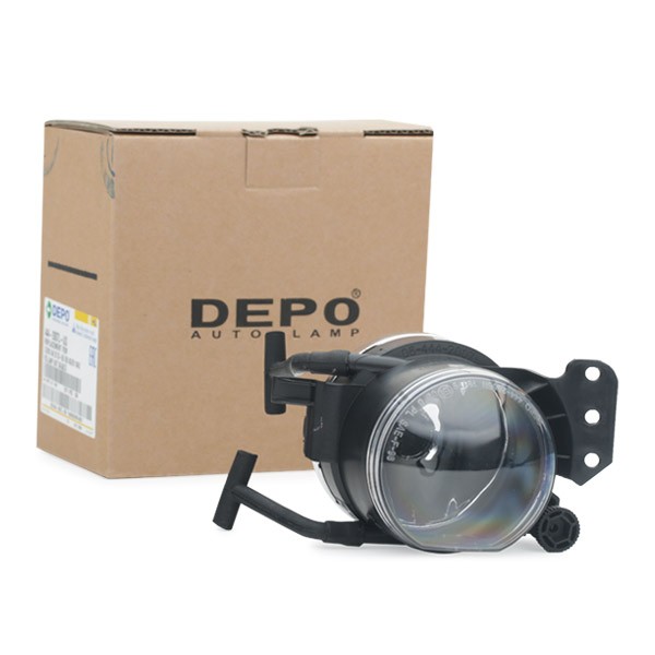 ABAKUS Fog Light Article number: 444-2007L-UQ cheaply