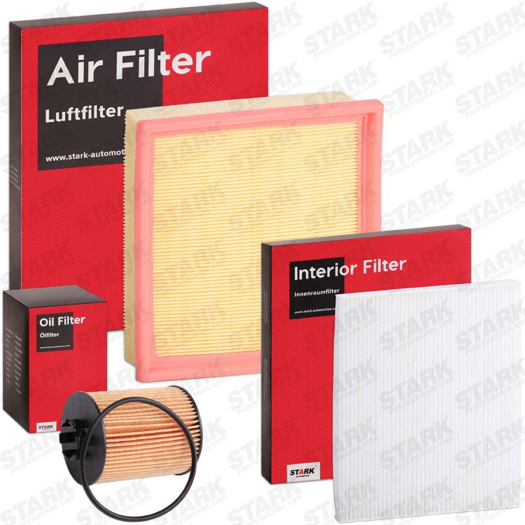 STARK Filter kit Article number: SKFS-1880042 cheaply