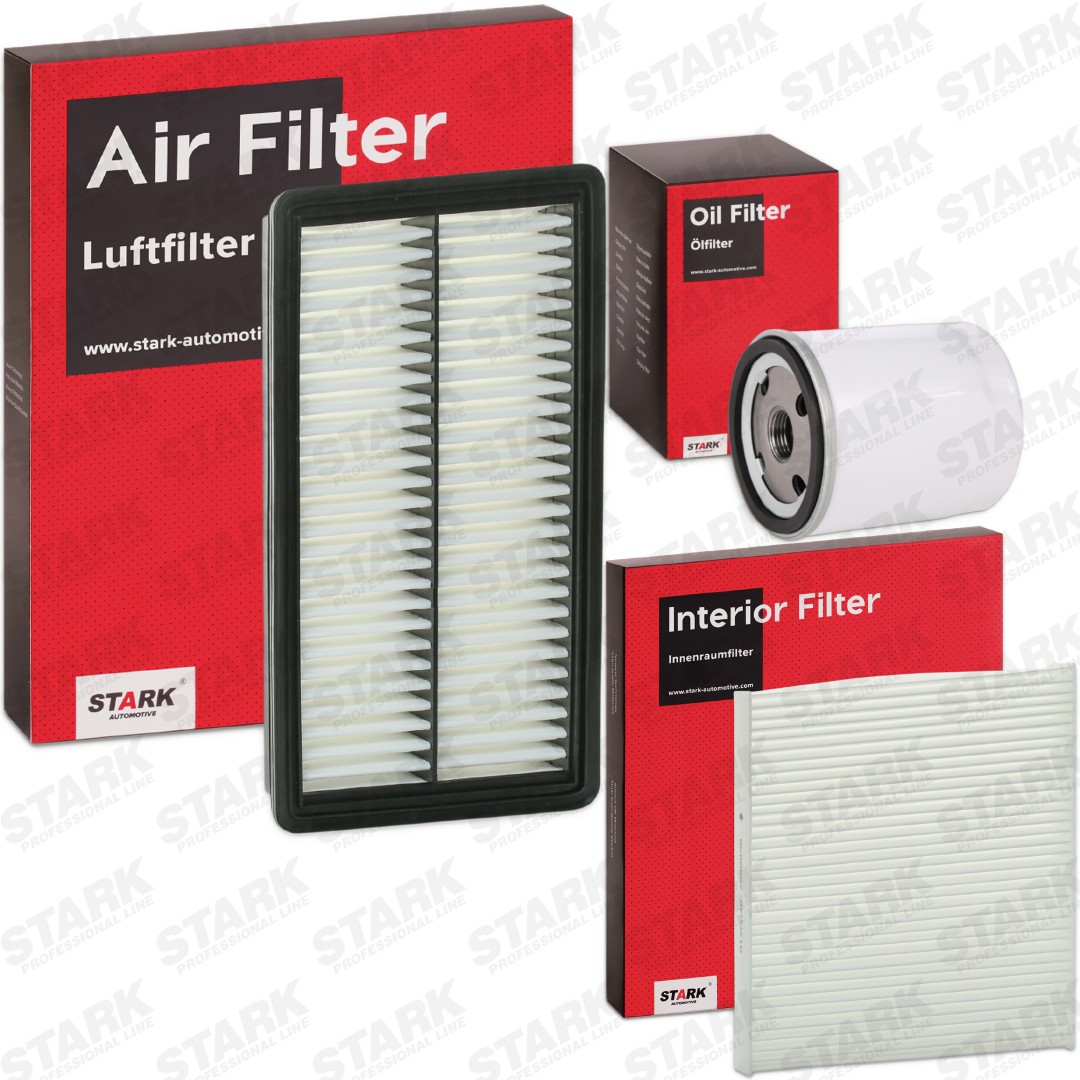 STARK Filter-komplekt Artikli number: SKFS-1880051 soodsalt