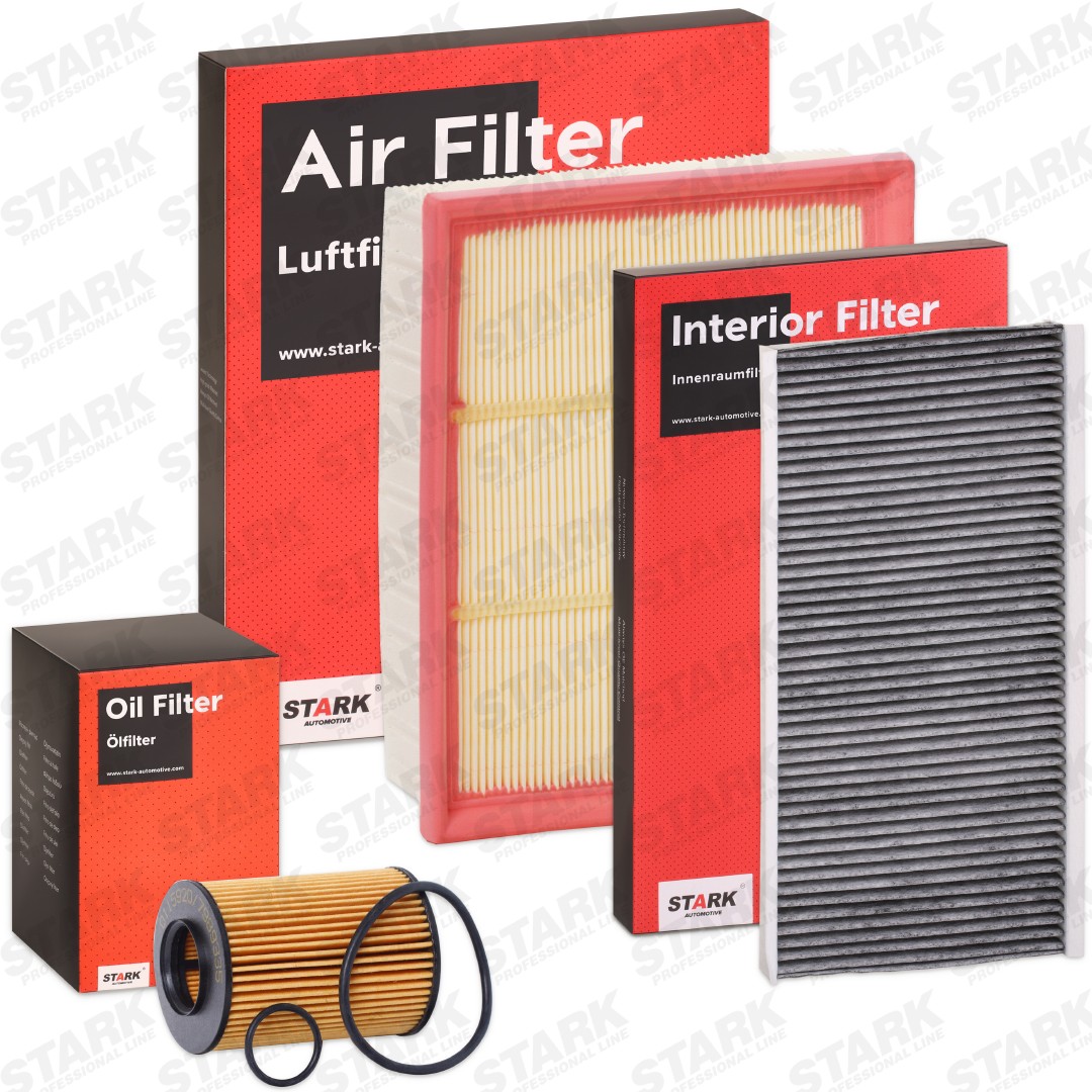 STARK Filter kit Varenummer: SKFS-1880055 billige