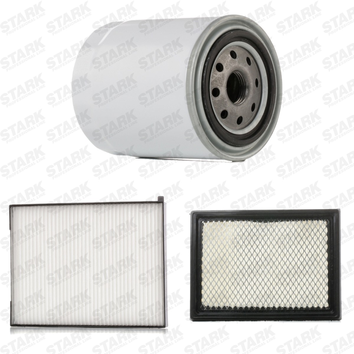 STARK Filter kit Varenummer: SKFS-1880084 billige