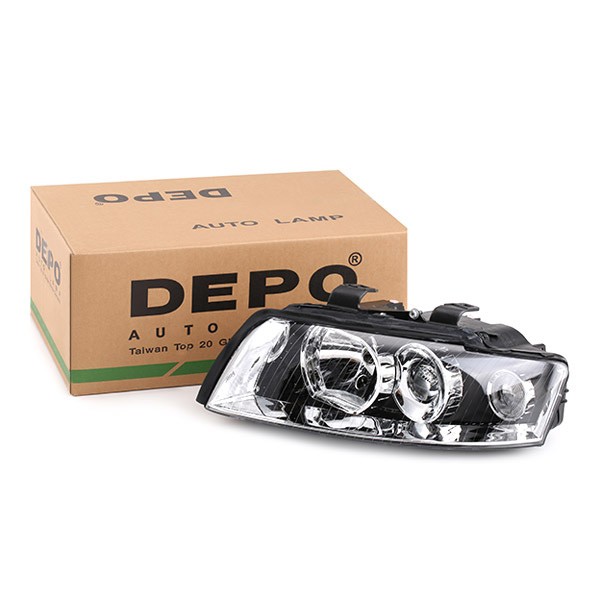 ABAKUS Headlight Article number: 441-1146L-ND-EM cheaply