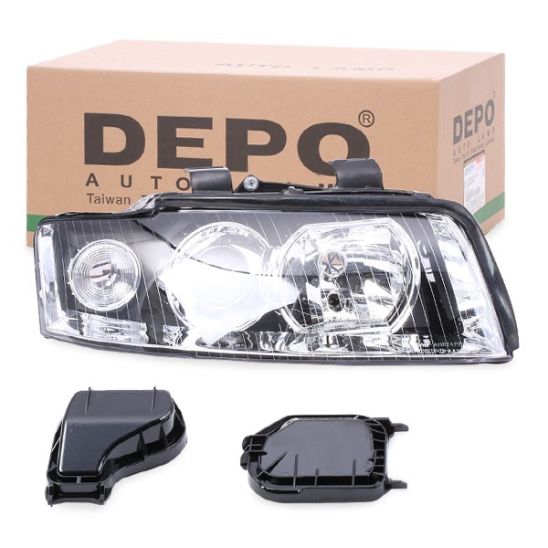 ABAKUS Headlight Article number: 441-1146R-ND-EM cheaply