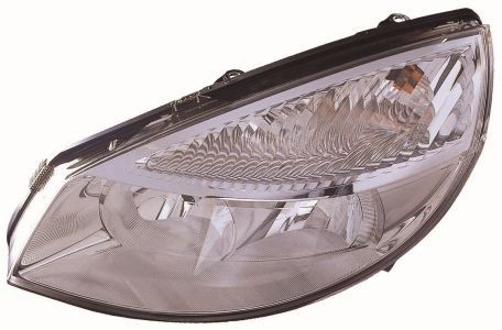 ABAKUS Headlight Article number: 551-1144R-LD-EM cheaply