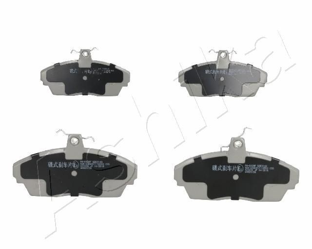 ASHIKA Brake pad set Article number: 50-00-003 cheaply