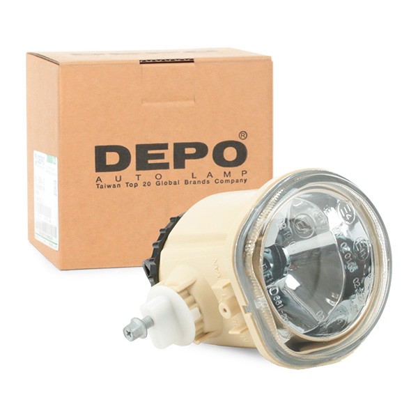 ABAKUS Fog Light Article number: 661-2007N-UE cheaply