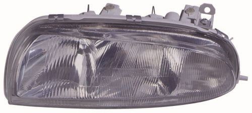 ABAKUS Forlygte Varenummer: 431-1128L-LD-EM billige