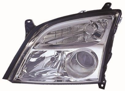ABAKUS Headlight Article number: 442-1129R-LDEM1 cheaply