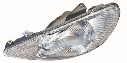 ABAKUS Headlight Article number: 550-1120R-LD-EM cheaply