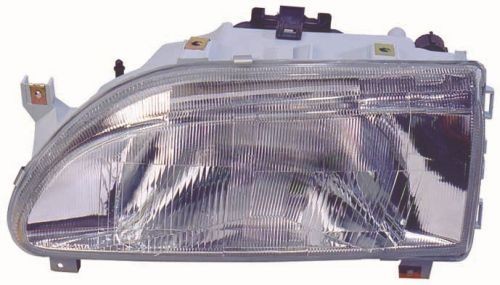 ABAKUS Forlygte Varenummer: 551-1117L-LD-EM billige