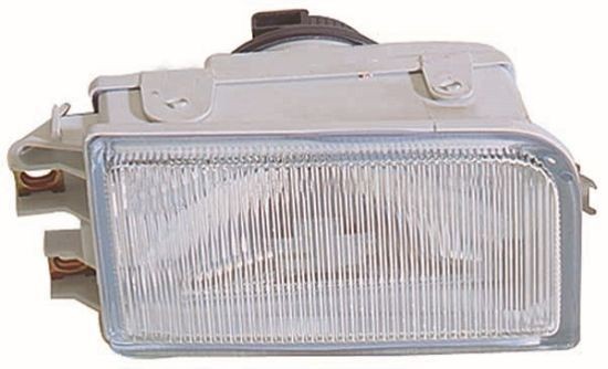 ABAKUS Tågelygte Varenummer: 441-2005L-UE billige