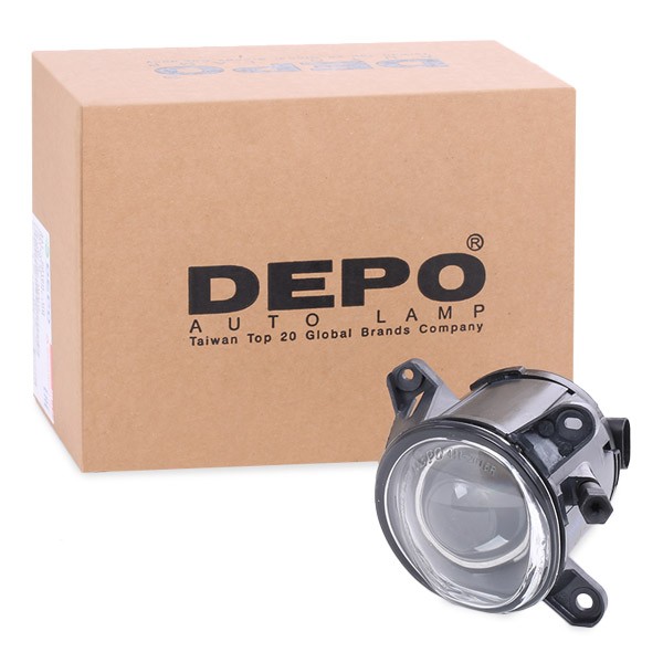 ABAKUS Fog Light Article number: 441-2016R-UQ cheaply