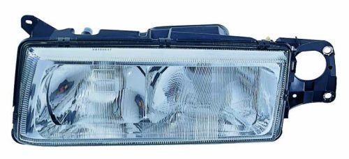 ABAKUS Frontlykter artikkelnummer: 773-1113L-LD-EM billig