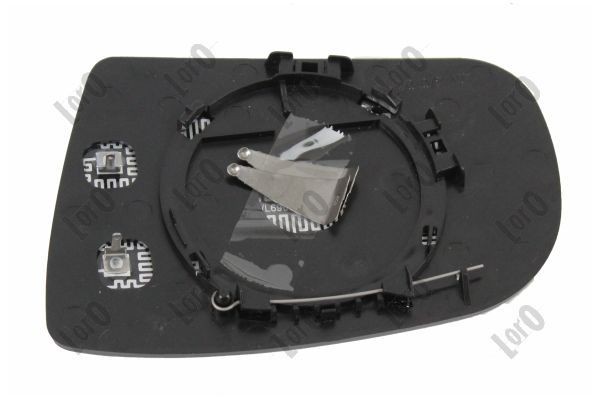 ABAKUS Mirror Glass, outside mirror Article number: 2416G02 cheaply