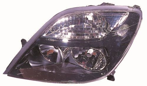 ABAKUS Headlight Article number: 551-1135L-LDEM2 cheaply