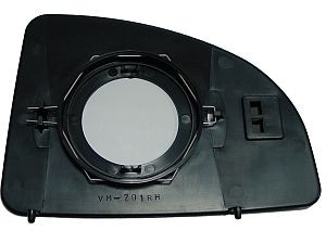 ABAKUS Mirror Glass, outside mirror Article number: 0535G03 cheaply
