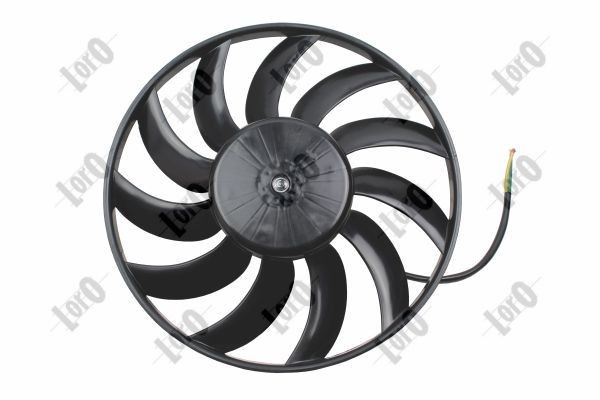 ABAKUS Ventilátor chladiče Číslo článku: 003-014-0001 levně