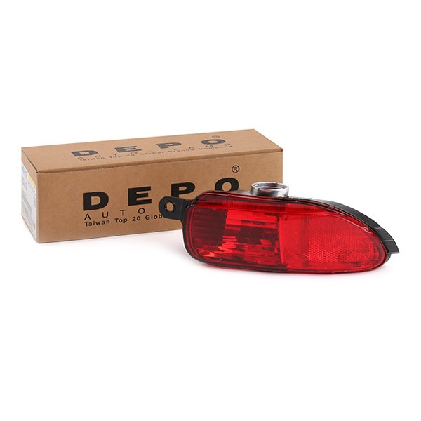 ABAKUS Rear Fog Light Article number: 442-4001L-UE cheaply