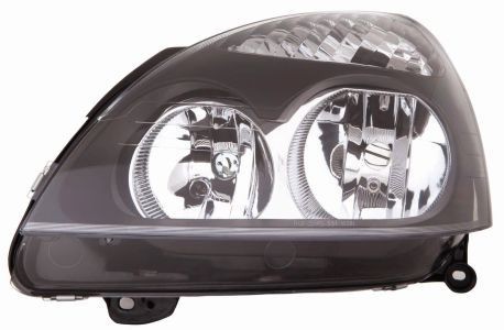 ABAKUS Headlight Article number: 551-1138L-LD-EM cheaply