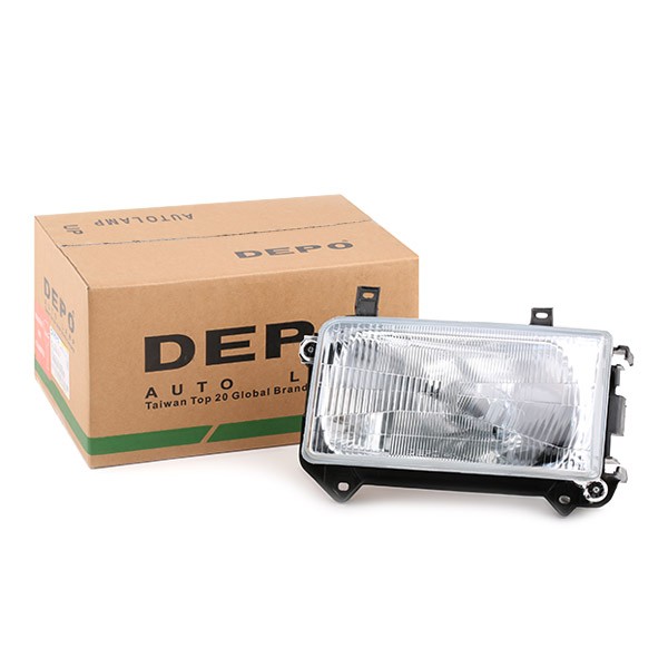 ABAKUS Headlight Article number: 441-1114L-LD-E cheaply