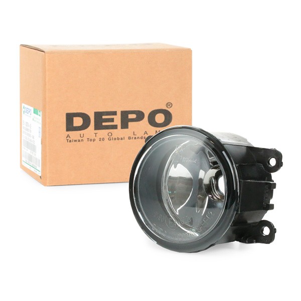 ABAKUS Fog Light Article number: 551-2007N-UE cheaply