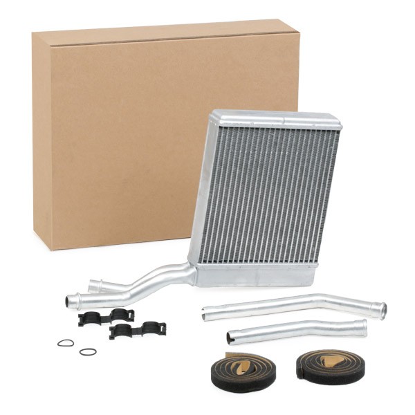RIDEX Heater matrix Article number: 467H0083 cheaply
